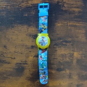 Nickelodeon Paw Patrol Kids Digital Watch Needs Battery